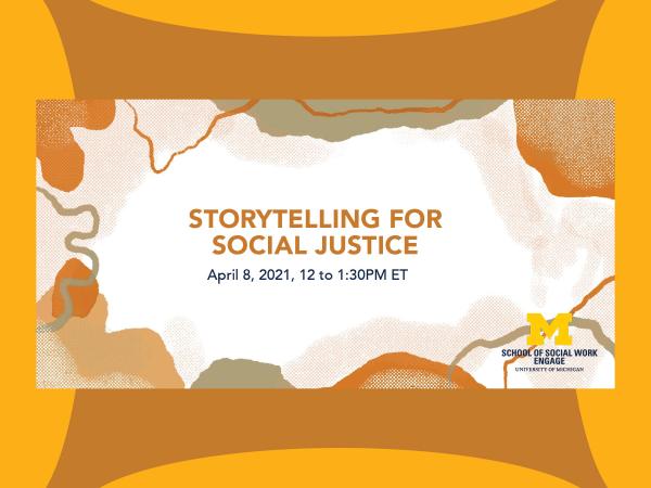 Storytelling for Social Justice