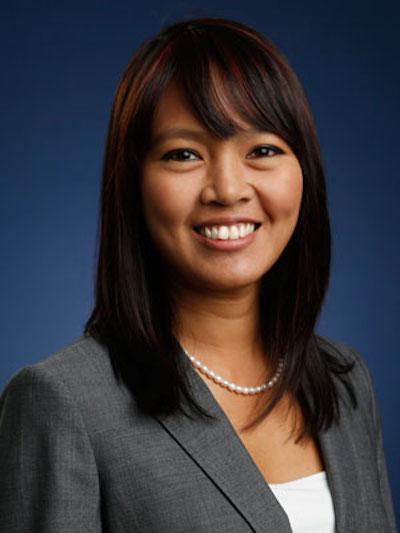 Joline Uichanco, Assistant Professor of Technology and Operations, Ross School of Business.
