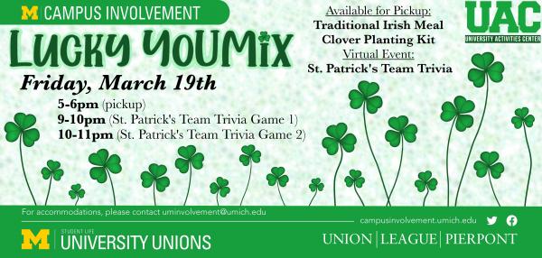 Lucky YoUMix