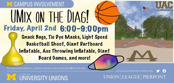 umix on the diag