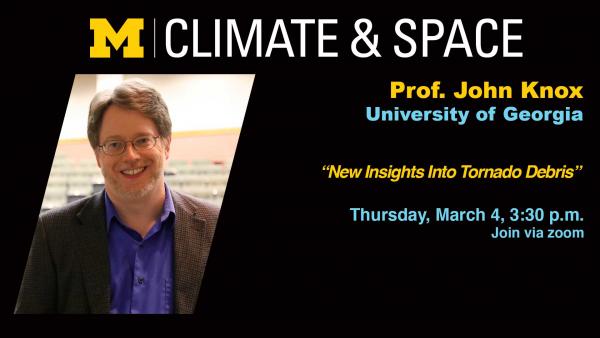 CLASP Seminar Series: Prof. John Knox