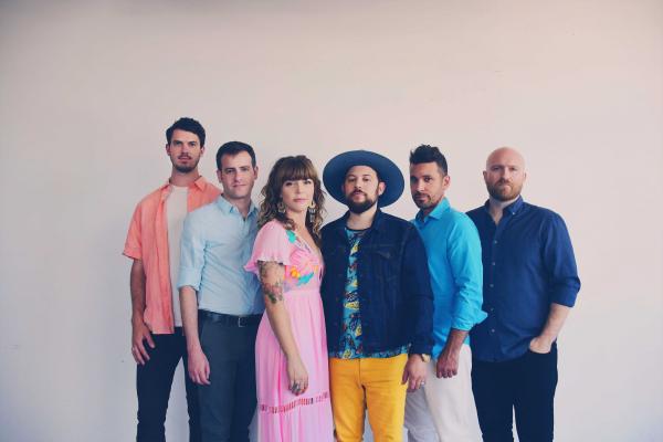 Dustbowl Revival presented by The Ark