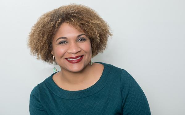 Fatima Goss Graves