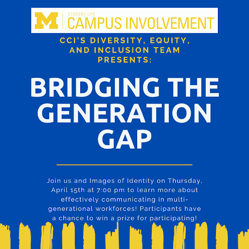 Bridging the Generation Gap