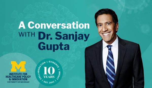 Sanja Gupta IHPI Director's Lecture 2021