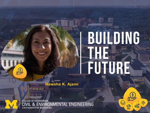 Newsha K. Ajami