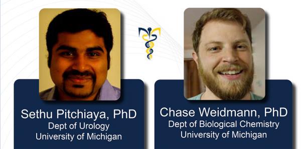 Sethu Pitchiaya & Chase Weidmann