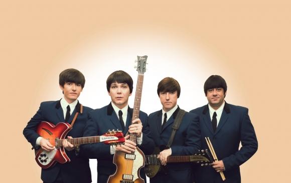 The Mersey Beatles at The Ark