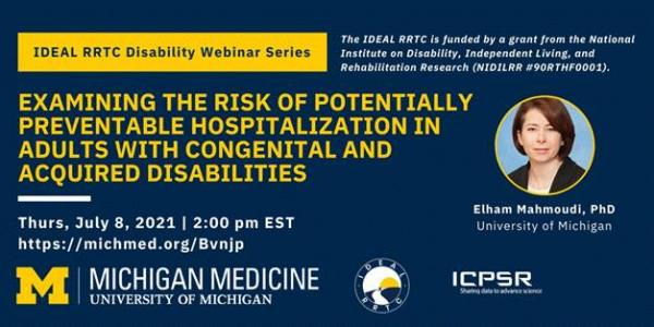 IDEAL RRTC July 8 2021 Webinar