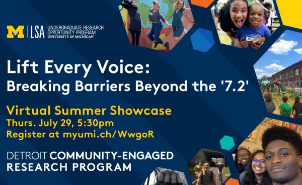 DCERP Showcase