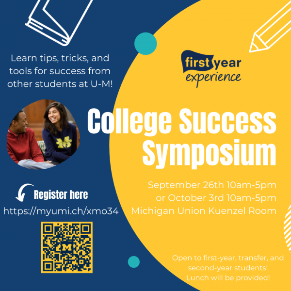 CSS flyer