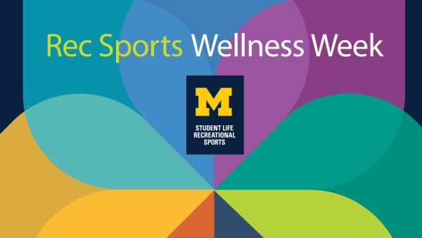 Rec Sports Wellness Week