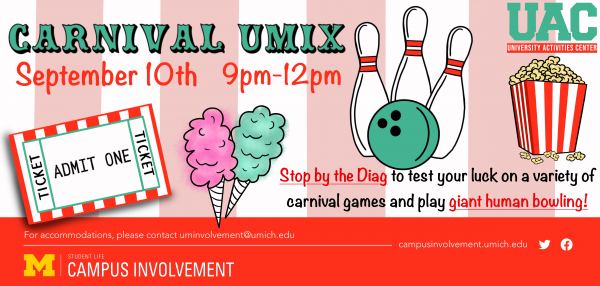 Carnival Umix