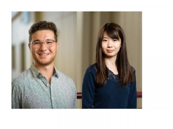 Wilson Merrell, Sakura Takahashi