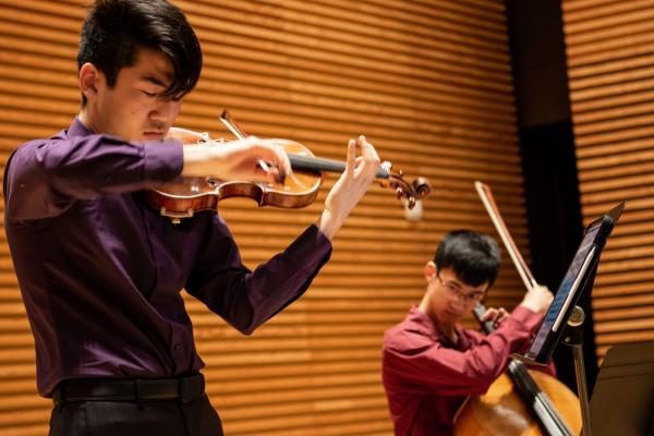 String Showcase