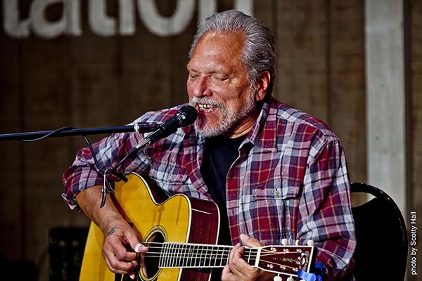 Jorma Kaukonen at The Ark