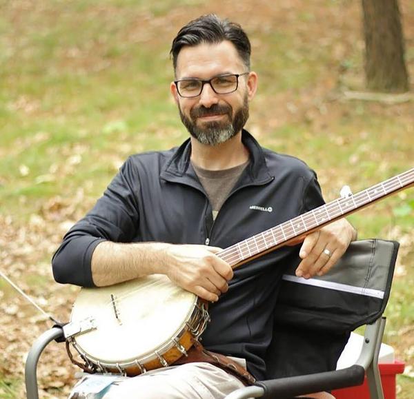 Drew Nelson at The Ark