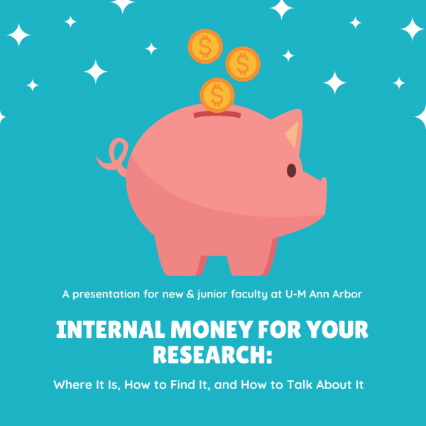 Internal Money Workshop