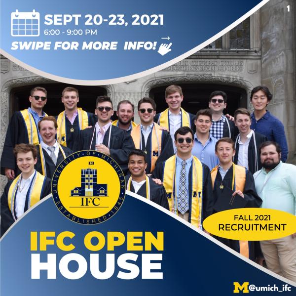 IFC Open House Cover