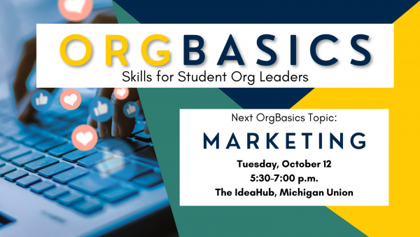 OrgBasics - Marketing