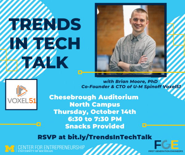 Trends in Tech Talk