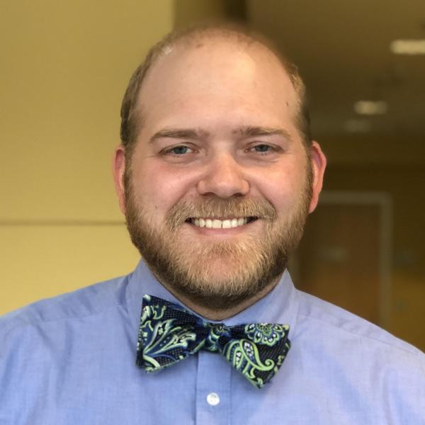 Professor Aaron Johnson