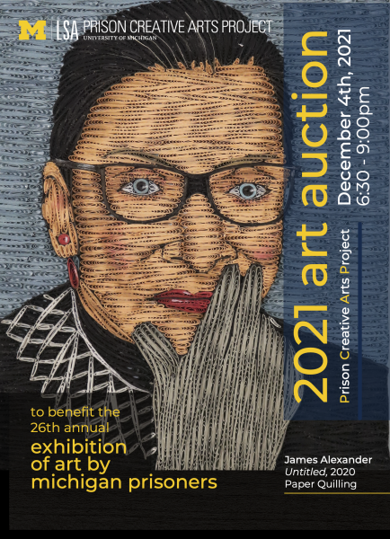 PCAP 2021 Art Auction - Saturday, December 4th