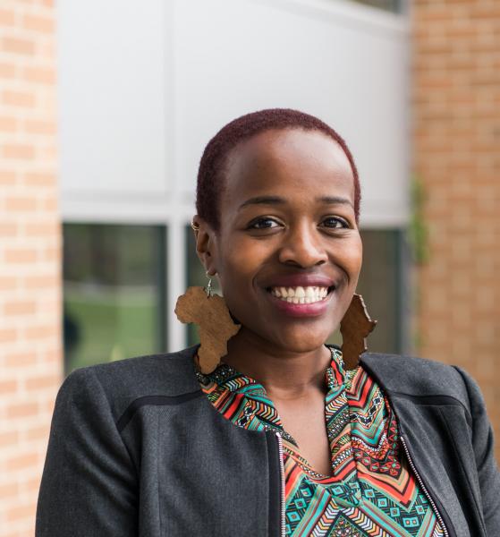 Naomi Mburu