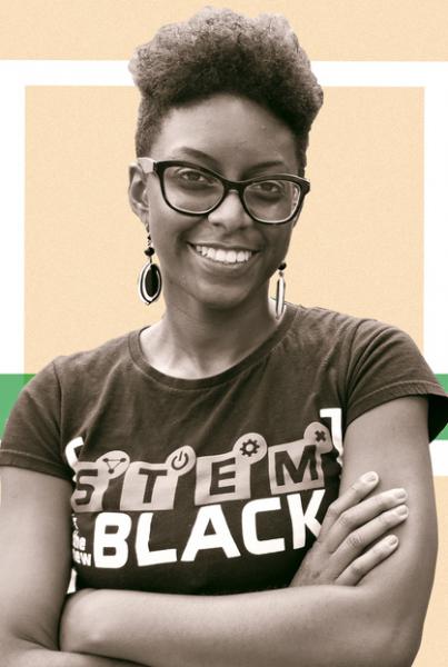 STEM Incubators: Centering Black Families' Rightful Presence in STEM: DeLean Tolbert Smith / UM-Dearborn