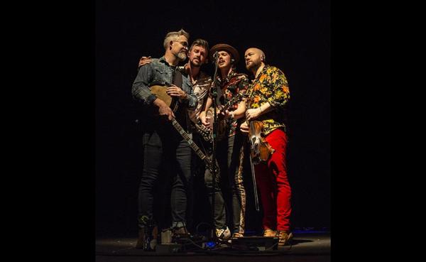 We Banjo 3 at The Ark