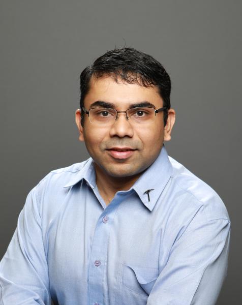Sreenath Chalil Madathil, Ph.D.
