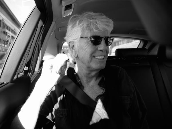 Graham Nash at The Ark
