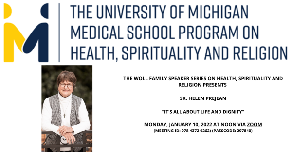 Sr. Helen Prejean