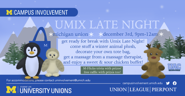 UMix: UMix Late Night