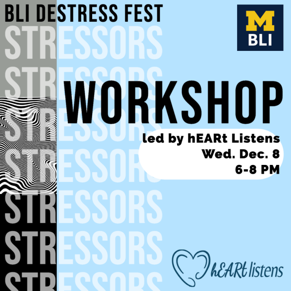 Stressors Workshop