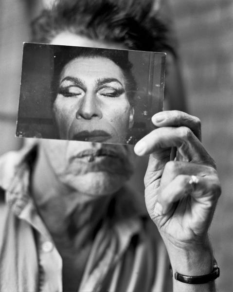 Donna Personna by James Hosking
