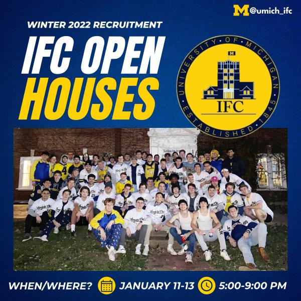 IFC Open Houses