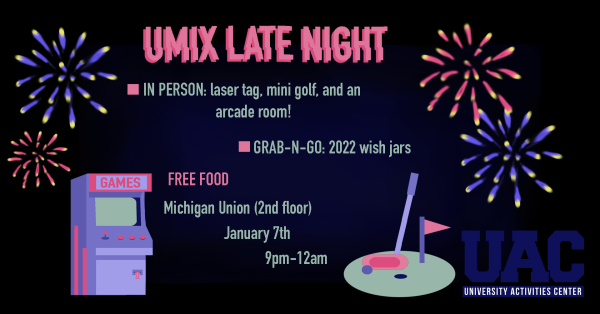 New Year's UMix: UMix Late Night