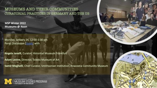 Museums and their Communities