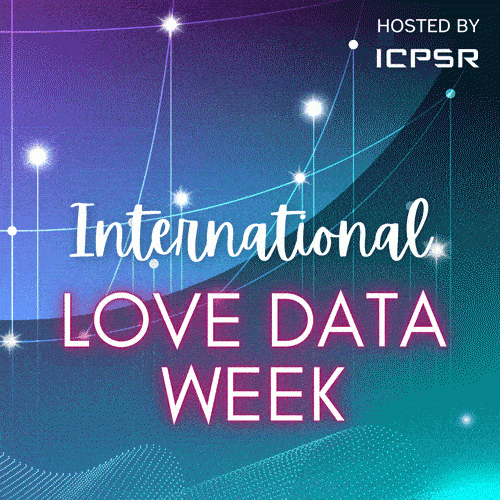 Love Data Week 2022