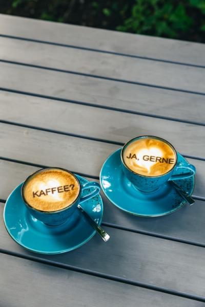 Kaffeestunde