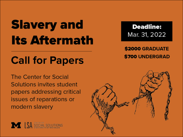 Paper Competition Flyer