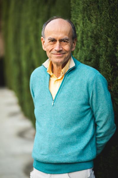 Portrait of Thomas Südhof