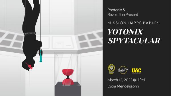 Photonix at Mendelssohn