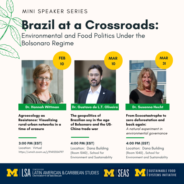 Brazil at a Crossroads