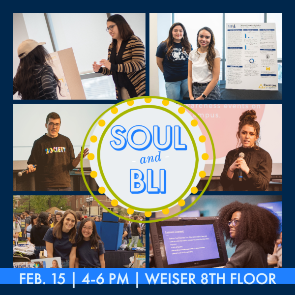 BLI-SOUL student event