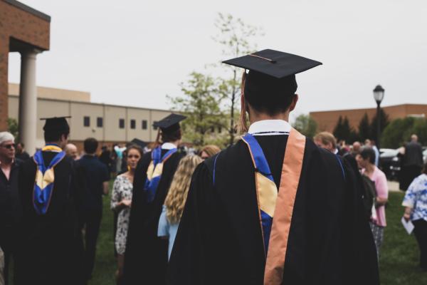 Consider Grad School