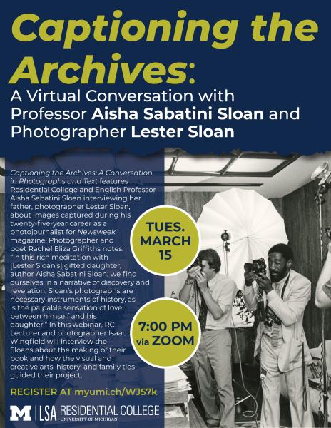 Webinar Flyer