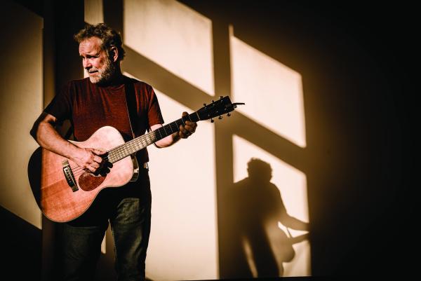 John Gorka at The Ark
