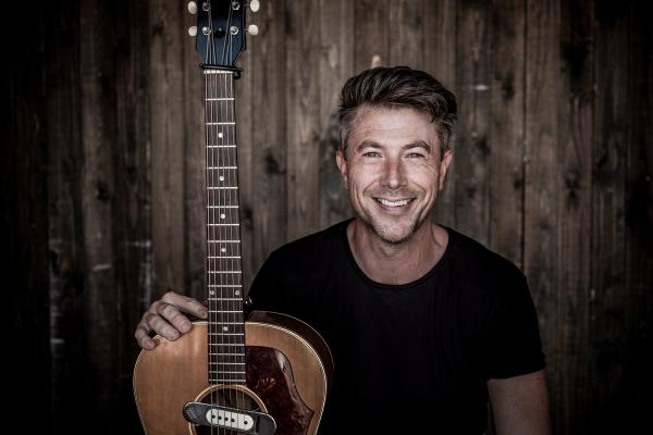 Luke Winslow-King at The Ark